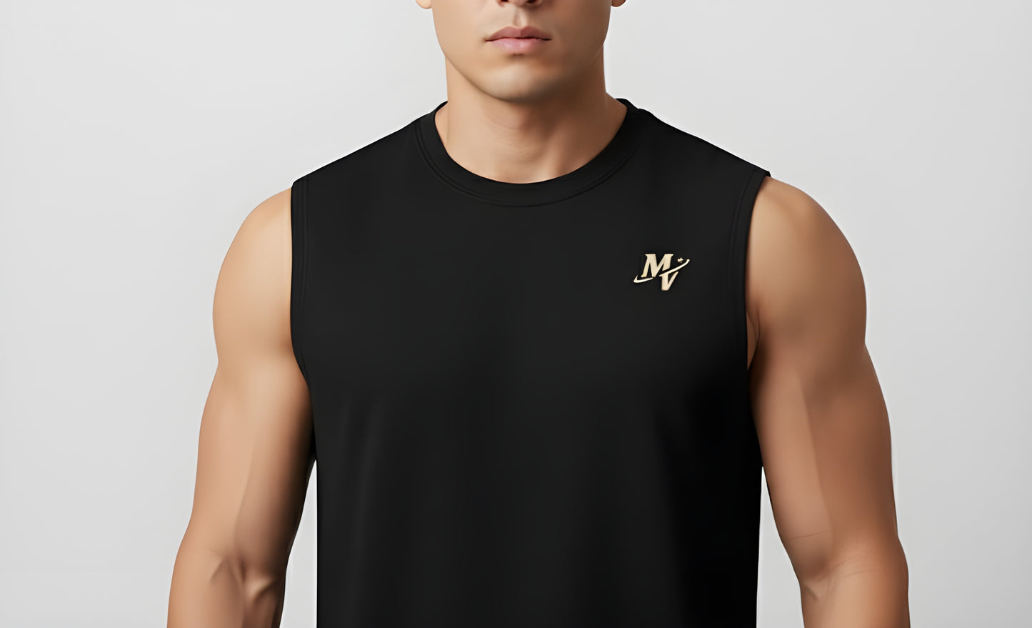 Regular Fit Tank-Top